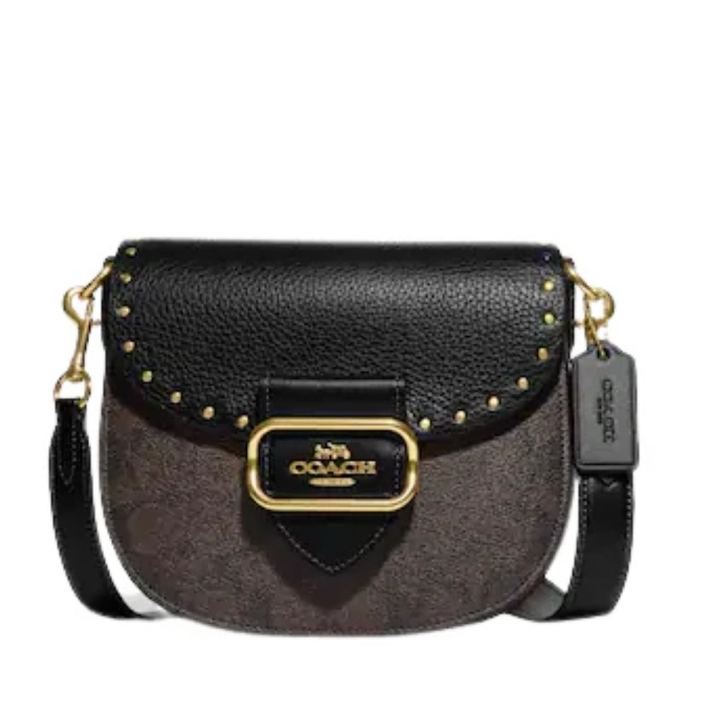 Coach Morgan Saddle Bag